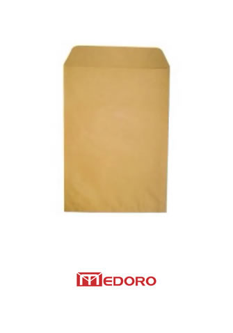 SOB.BOLSA MANILA 80 GR. 27X37     N.2669